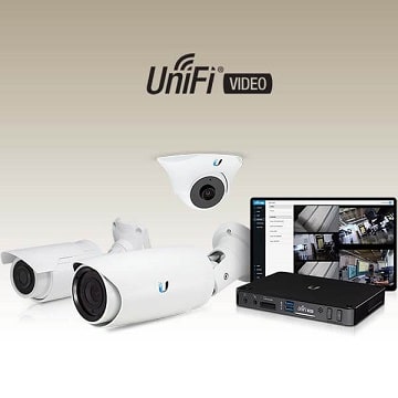 Ubiquiti Unifi Video